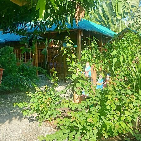 Moalboal Bamboo House / Rooms מראה חיצוני תמונה