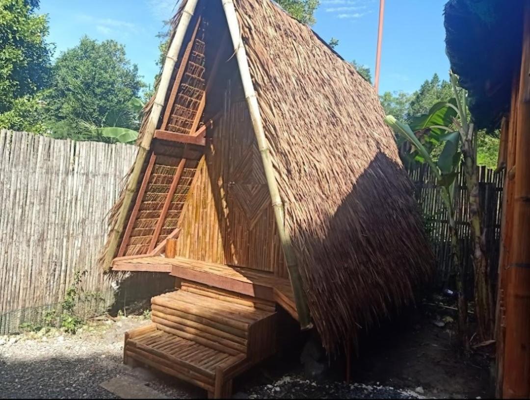 Moalboal Bamboo House / Rooms מראה חיצוני תמונה