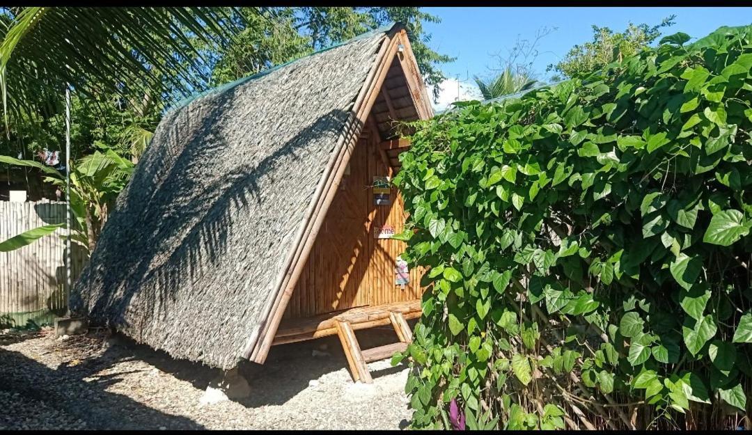 Moalboal Bamboo House / Rooms מראה חיצוני תמונה