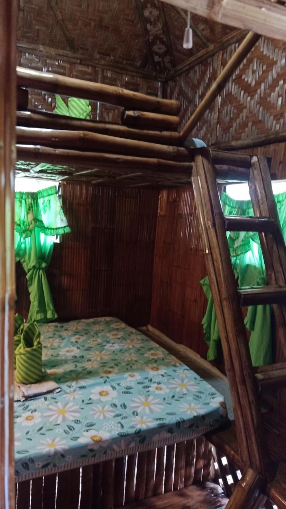 Moalboal Bamboo House / Rooms מראה חיצוני תמונה