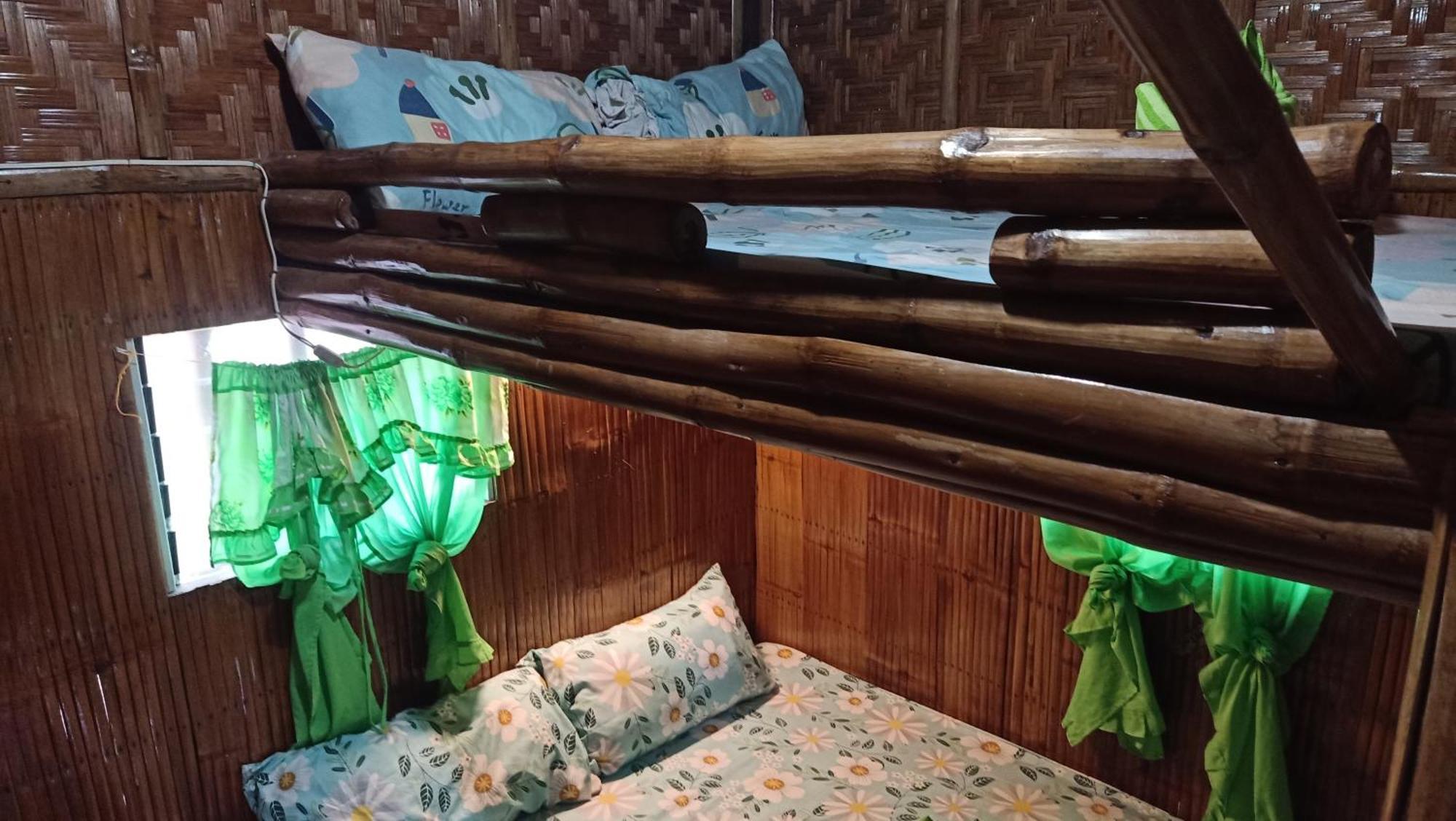 Moalboal Bamboo House / Rooms חדר תמונה