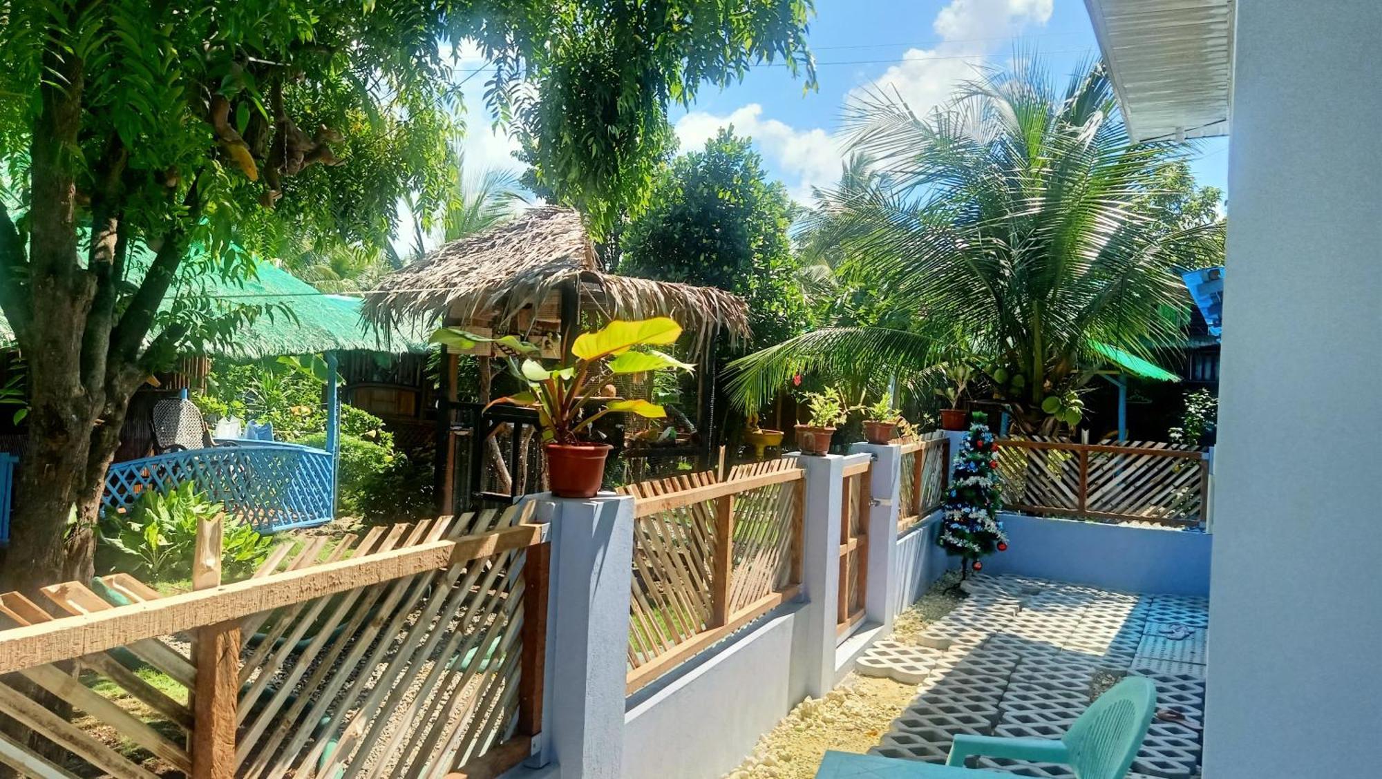 Moalboal Bamboo House / Rooms חדר תמונה